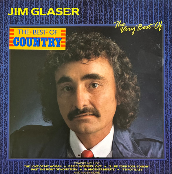 Jim Glaser